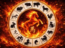 El fin de semana bajo el Caballo de Fuego no pide perfección, sino valentía. IA