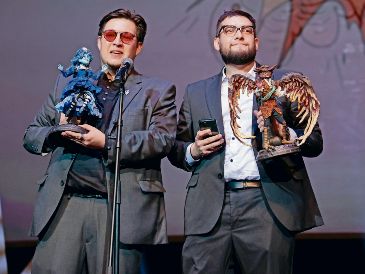 Los hermanos Roy y Arturo Ambriz desarrollan nuevos proyectos, a la par de que “Soy Frankelda” comenzará a llegar a más rincones en el planeta. EL INFORMADOR