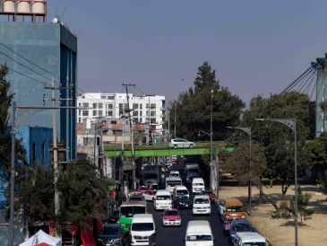 Las restricciones a la circulación están vigentes de las 5:00 a las 22:00 horas. SUN/H. Salvador