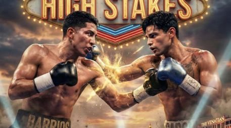 Ryan García tiene una nueva oportunidad de levantar un campeonato mundial. X/DAZNBoxing