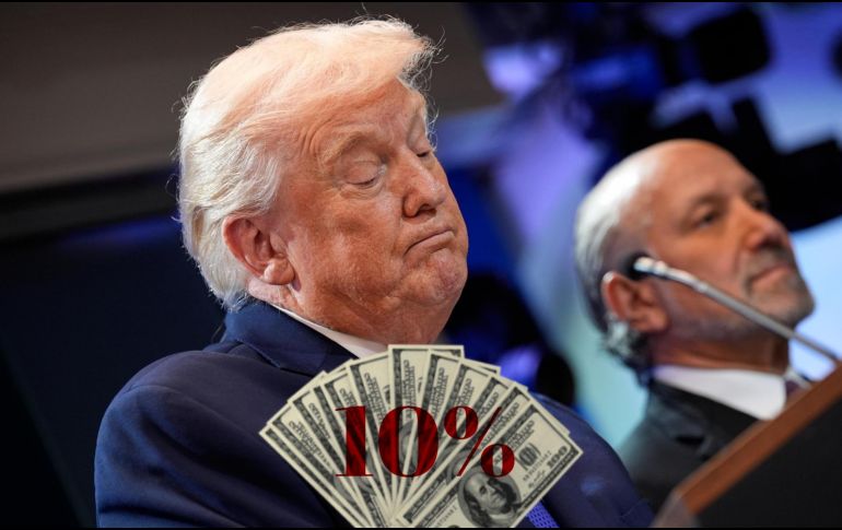 El nuevo arancel cuenta con excepciones notables para productos estratégicos y esenciales y entrará en vigor el 24 de febrero. EFE / ARCHIVO