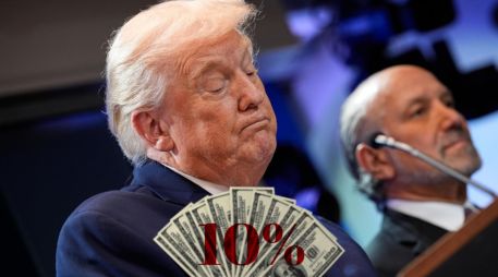 El nuevo arancel cuenta con excepciones notables para productos estratégicos y esenciales y entrará en vigor el 24 de febrero. EFE / ARCHIVO