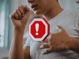 Aunque la causa de la tos casi siempre es benigna y se trata fácilmente, a veces hay que realizar más estudios. ESPECIAL / CANVA