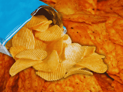 La principal fuente de alimentos no saludables son aquellos elaborados a base de harina. ESPECIAL / CANVA