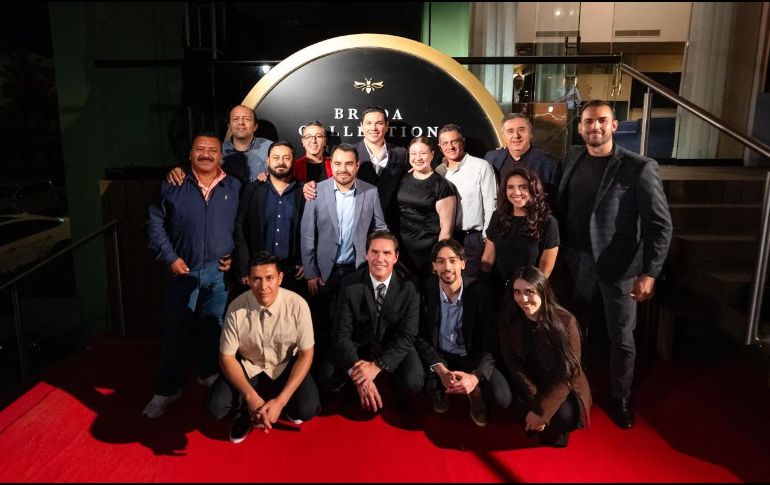 Brada Collection llegó a Avenida México con un concepto que combina diseño, hospitalidad y experiencia social. CORTESÍA