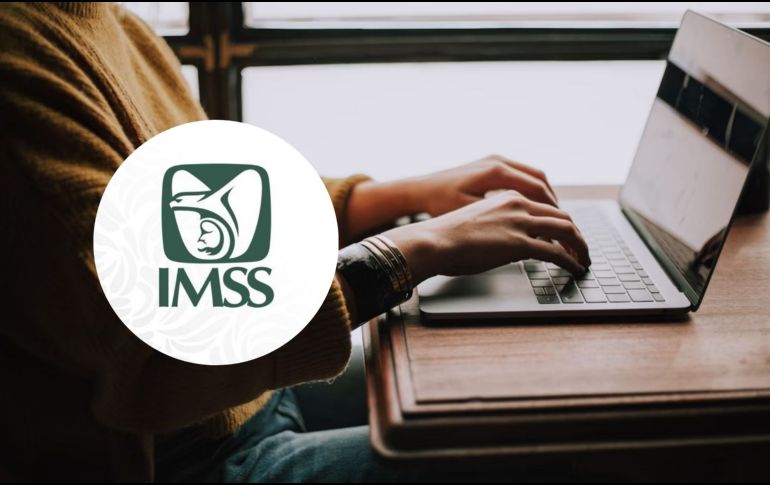 Es recomendable revisar periódicamente tu situación en el portal del IMSS. UNSPLASH.