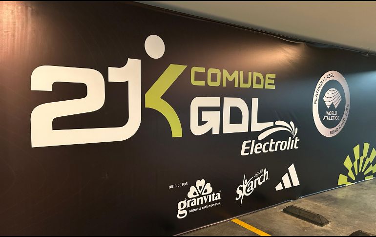 La preparación de semanas y meses se verá reflejada en el desempeño de los 23 mil corredores del Medio Maratón de Guadalajara. EL INFORMADOR/ L. ASCANIO.