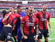 De la mano de Diego González, Eduardo Aguirre y del debutante Agustín Rodríguez, Atlas se quedó con el triunfo para mantener la buena racha en casa y seguir en la parte alta de la tabla general. IMAGO7.