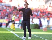 Abascal subrayó que su postura no es un señalamiento personal contra el árbitro, sino una reflexión sobre el funcionamiento del sistema. IMAGO7.