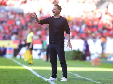 Abascal subrayó que su postura no es un señalamiento personal contra el árbitro, sino una reflexión sobre el funcionamiento del sistema. IMAGO7.