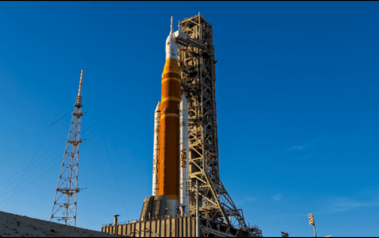 La misión Artemis II estaba prevista para el 6 de marzo, pero la NASA anunció su retraso. X / NASA