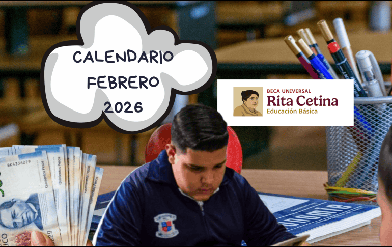 En este mes de febrero 2026 las y los beneficiarios de la Beca Rita Cetina reciben su primer pago del año. EL INFORMADOR / ARCHIVO