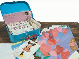 Hasta hace pocos años, las cartas eran el vehículo para mantener comunicación con nuestros seres queridos que se encontraban lejos. CORTESÍA/Adriana Gricelda Carrillo Aguiar