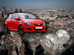 La Comisión Ambiental de la Megalópolis (CAMe) determina si se activa una contingencia ambiental, lo que conlleva la aplicación del Doble Hoy No Circula. EFE/I. Esquivel ESPECIAL/Canva