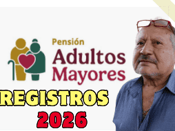 El pasado 16 de febrero se abrieron los registros para la Pensión Bienestar 2026. EL INFORMADOR / ARCHIVO