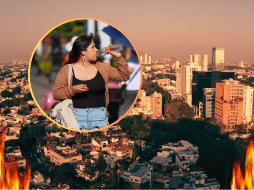 Jalisco seguirá cálido en horas diurnas, fresco por la noche y hasta el amanecer. ESPECIAL / Webcams de México / EL INFORMADOR / ARCHIVO