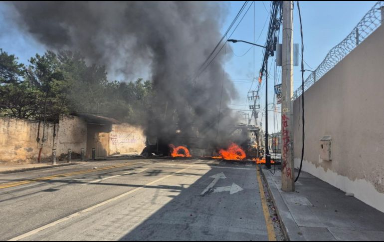 Se recomienda no compartir información no verificada a través de los canales oficiales de las autoridades. EL INFORMADOR / R. Bobadilla