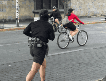 Las autoridades pidieron mantenerse informado a través de redes oficiales. ESPECIALES/@via_recreactiva