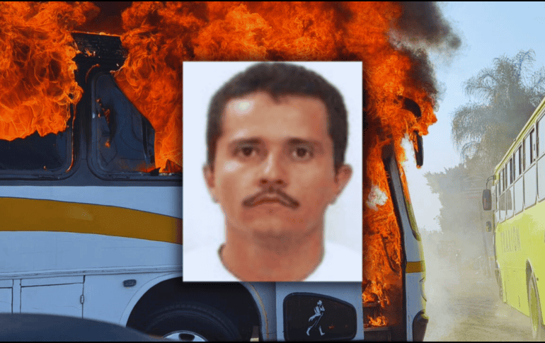 Nemesio Oseguera Cervantes, alias 