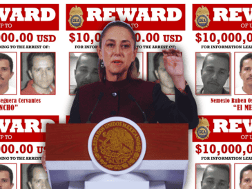 Sheinbaum respondió al cuestionamiento sobre la muerte de "El Mencho". SUN / ARCHIVO / ESPECIAL