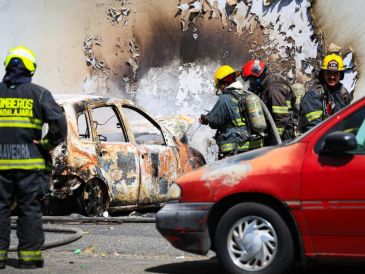 Se recomienda no compartir información no verificada a través de los canales oficiales de las autoridades. EL INFORMADOR / J. Acosta