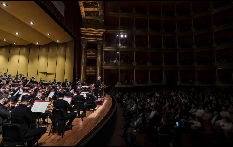 Las instituciones agradecieron la comprensión del público y reiteraron que cualquier actualización sobre actividades culturales se difundirá por medios oficiales. ESPECIAL