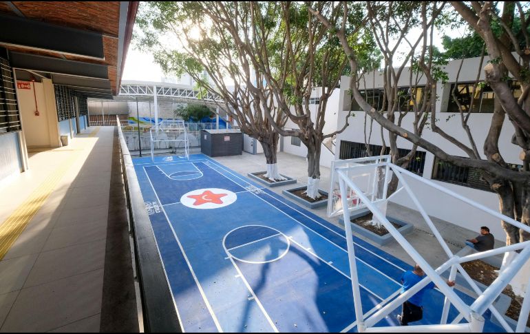 Jalisco continúa en código rojo luego de que se registraran los primeros actos de violencia tras un operativo llevado a cabo por fuerzas federales en Tapalpa. ESPECIAL/Secretaría de Educación Jalisco