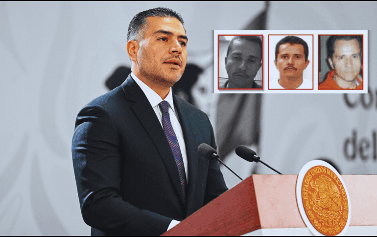 García Harfuch se pronunció en redes sociales luego de que 