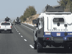 En este momento atraviesa el país una situación delicada derivada de hechos de violencia registrados en distintos puntos de la región. X / @GobMichoacan