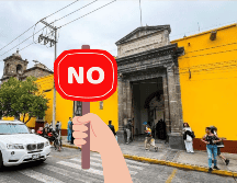 Tras los bloqueos y enfrentamientos armados en varios puntos de la ciudad, el Gobierno del Estado exhorta a la población a evitar circular por puntos o vehículos incendiados, resguardarse en casa. EL INFORMADOR / H. Figueroa