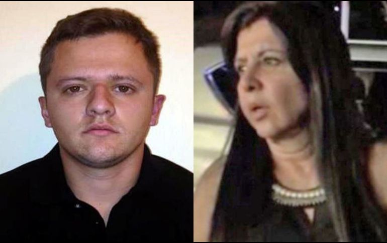 El núcleo central está compuesto por su esposa y tres hijos identificados. ESPECIAL.