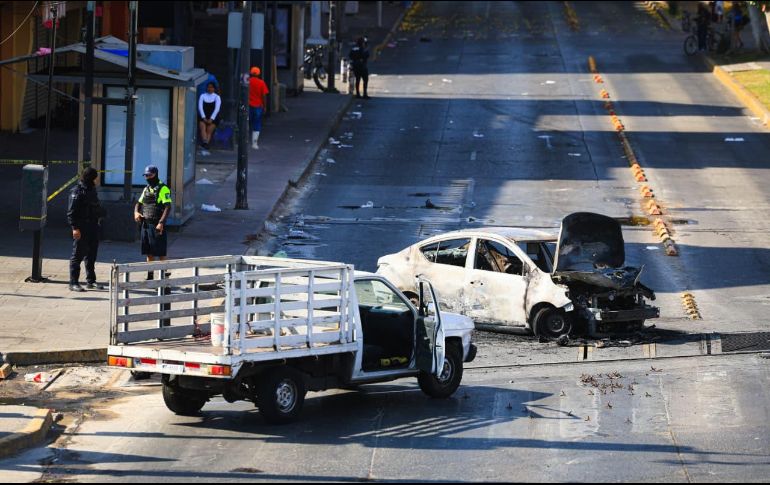 EL INFORMADOR/ J. ACOSTA.