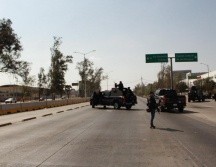 El especialista destacó la participación de las fuerzas especiales del Ejército Mexicano y de la Guardia Nacional en el operativo. CORTESÍA.