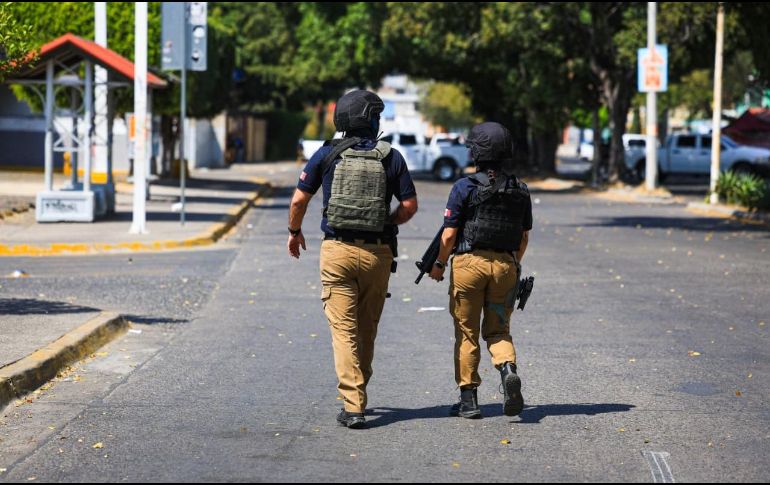 El especialista en temas de seguridad estimó que habrá fisuras dentro del grupo criminal que encabezaba Oseguera Cervantes por lo que no descartó más incidentes de violencia. EL INFORMADOR / J. ACOSTA