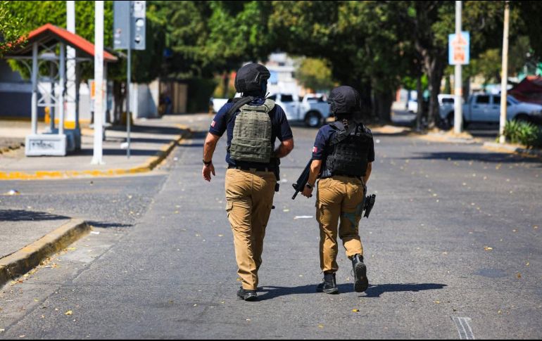 El gobierno de Estados Unidos amplió la alerta de viaje emitida a sus ciudadanos americanos para evitar visitar Jalisco. EL INFORMADOR/ J. ACOSTA.