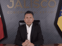 A diputados de, jueces y magistrados y alcaldes de Jalisco, Lemus Navarro hizo un llamado a la unidad para “enfrentar esta alta responsabilidad”. X / @PabloLemusN