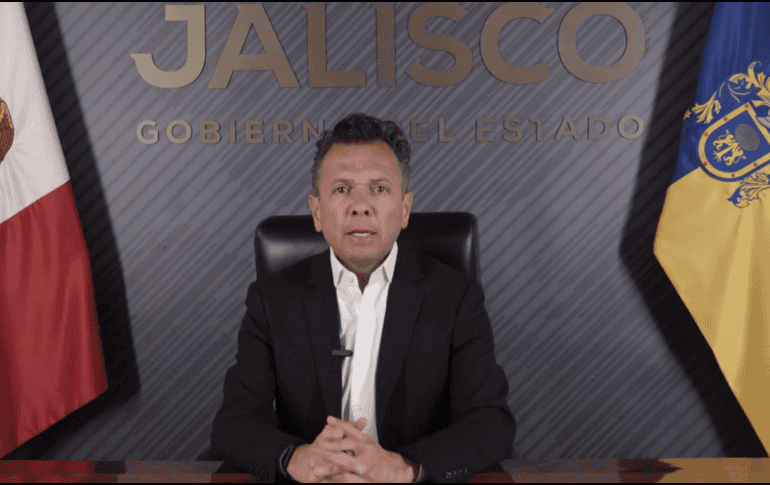 A diputados de, jueces y magistrados y alcaldes de Jalisco, Lemus Navarro hizo un llamado a la unidad para “enfrentar esta alta responsabilidad”. X / @PabloLemusN