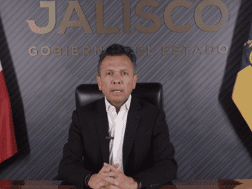 A diputados de, jueces y magistrados y alcaldes de Jalisco, Lemus Navarro hizo un llamado a la unidad para “enfrentar esta alta responsabilidad”. X / @PabloLemusN