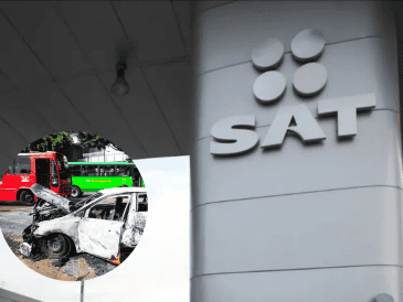 Ante la ola de violencia que vivieron algunos Estados, el SAT toma la decisión de salvaguardar la integridad de los ciudadanos y empleados. EL INFORMADOR / J. ACOSTA /ARCHIVO