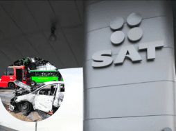 Ante la ola de violencia que vivieron algunos Estados, el SAT toma la decisión de salvaguardar la integridad de los ciudadanos y empleados. EL INFORMADOR / J. ACOSTA /ARCHIVO