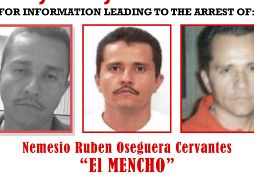 Nemesio Oseguera Cervantes alias 