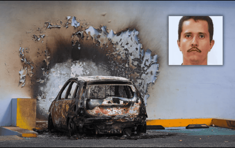 Autoridades federales abatieron a Nemesio Oseguera Cervantes, alias 