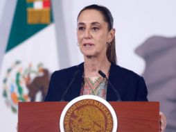 En su conferencia de prensa de este lunes, la Presidenta habló sobre la caída de 