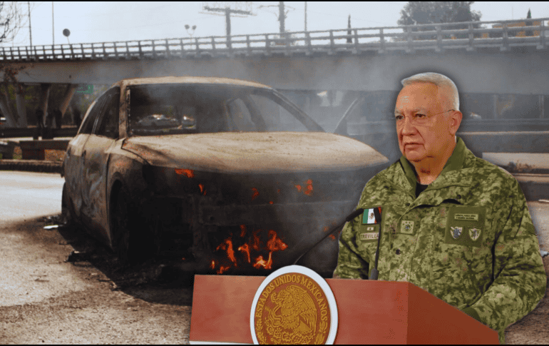 Tanto la Presidenta, Claudia Sheinbaum, como el general Trevilla Trejo, afirmaron que Estados Unidos no tuvo participación física en el dispositivo de captura de 