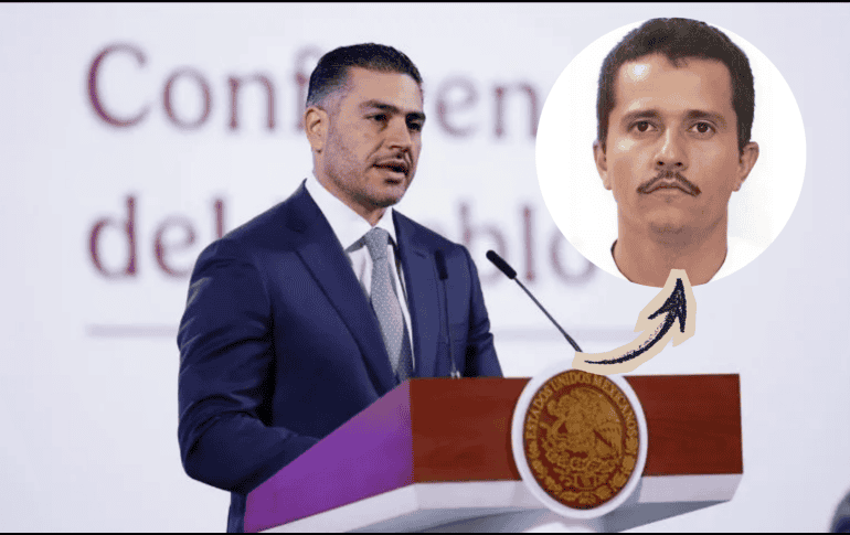 En medio de la incertidumbre sobre el destino del cuerpo, hasta el día del operativo no se habían dado a conocer detalles sobre las decisiones del Gobierno encabezado por Claudia Sheinbaum. EFE/ARCHIVO