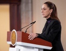 Sheinbaum afirmó que el gabinete a través de su cuenta oficial de X continuará informando a la población sobre el seguimiento de las operaciones. ESPECIAL/Presidencia de México