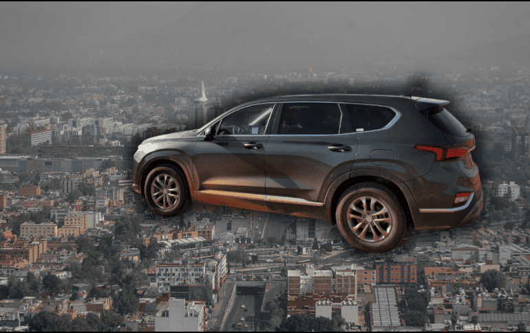 La Comisión Ambiental de la Megalópolis (CAMe) determina si se activa una contingencia ambiental, lo que conlleva la aplicación del Doble Hoy No Circula. EFE/I. Esquivel ESPECIAL/Unsplash