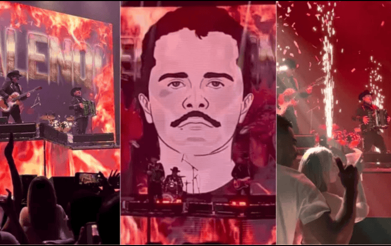 En los corridos se reconoce la violencia y crueldad del narcotraficante. ESPECIAL / YOUTUBE / JUAN BENITO PÉREZ