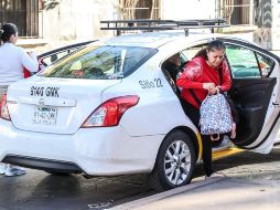 Hasta el momento, el servicio del Tren Ligero, Mi Transporte Tren Ligero y Macrobús opera sin tanta afluencia de personas. EL INFORMADOR / A. Navarro