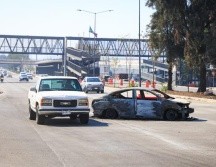 Como parte de estas acciones, también se han asegurado cuatro armas de fuego y tres vehículos tácticos. EL INFORMADOR/ J. Acosta